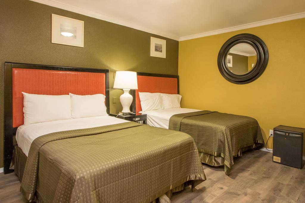 The Inn On Spring Paso Robles Zewnętrze zdjęcie