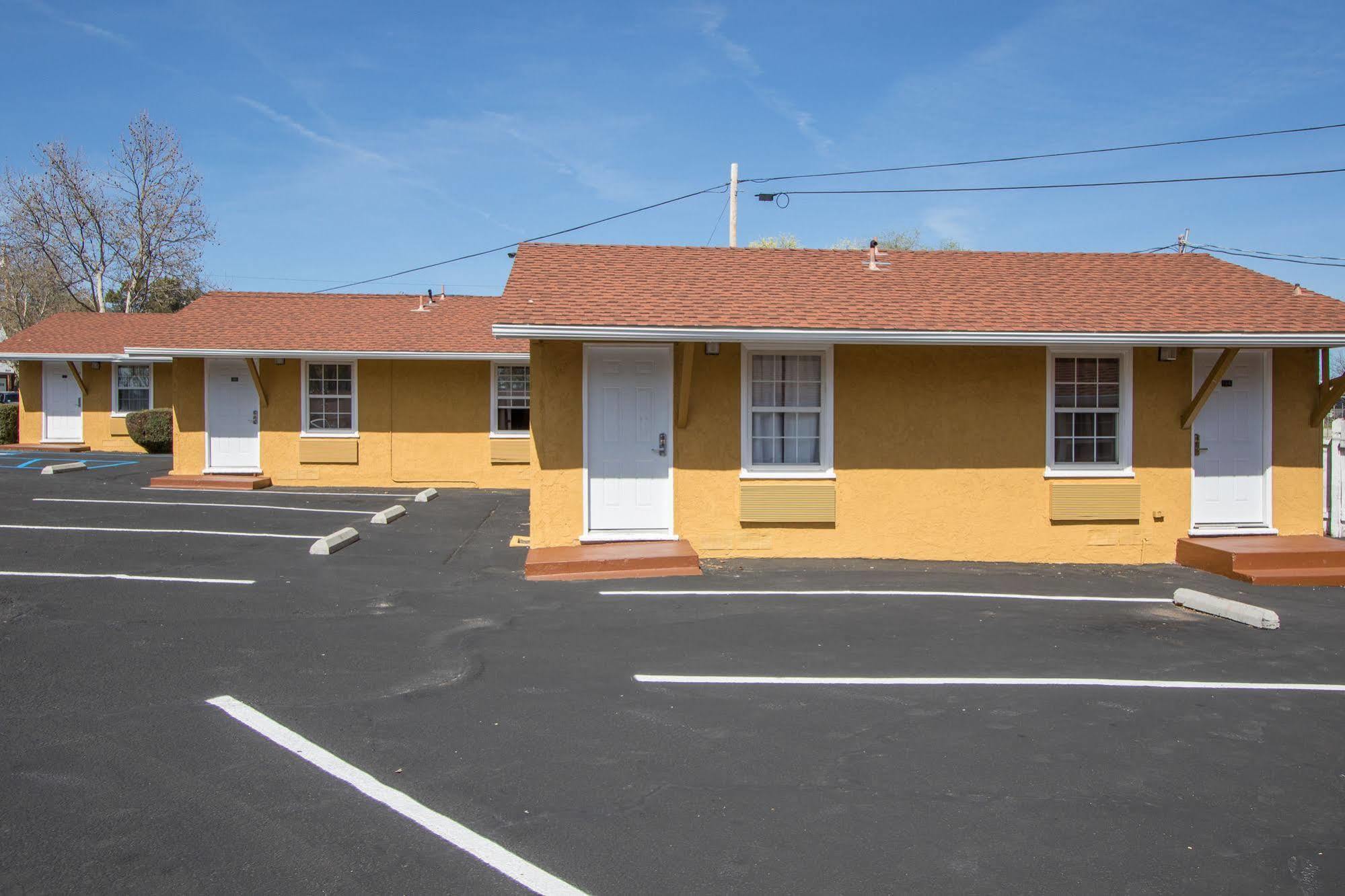 The Inn On Spring Paso Robles Zewnętrze zdjęcie